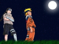 naruto e neji